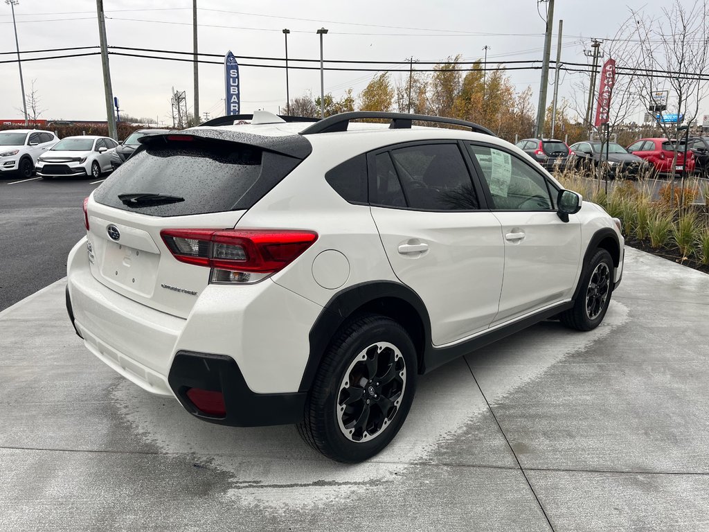 2021  Crosstrek TOURING,CAMÉRA DE RECUL,BANC CHAUFFANT in Charlemagne, Quebec - 11 - w1024h768px