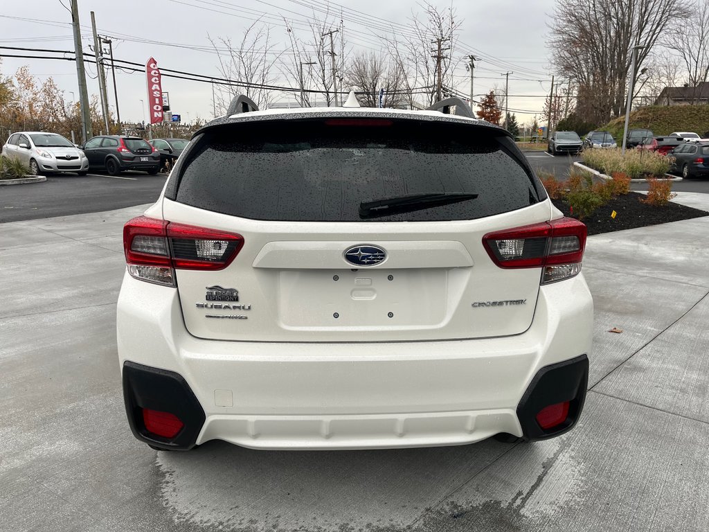 2021  Crosstrek TOURING,CAMÉRA DE RECUL,BANC CHAUFFANT in Charlemagne, Quebec - 8 - w1024h768px