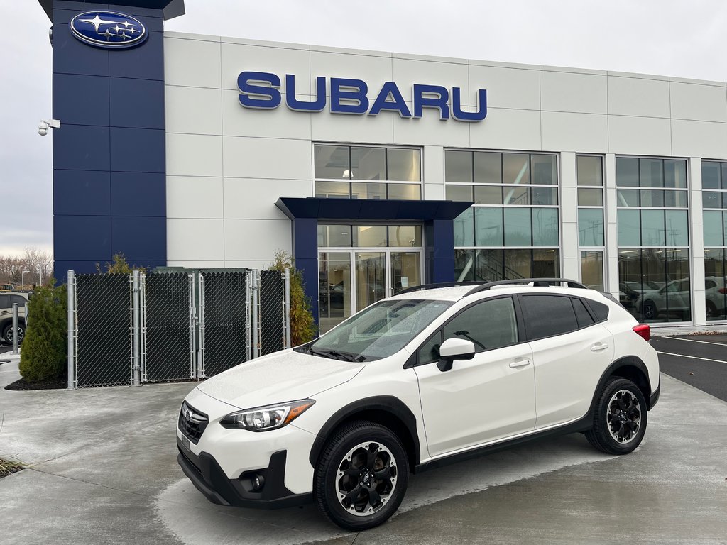 2021  Crosstrek TOURING,CAMÉRA DE RECUL,BANC CHAUFFANT in Charlemagne, Quebec - 3 - w1024h768px