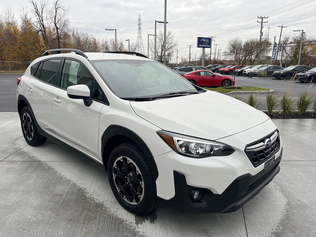 2021  Crosstrek TOURING,CAMÉRA DE RECUL,BANC CHAUFFANT in Charlemagne, Quebec - 13 - w1024h768px