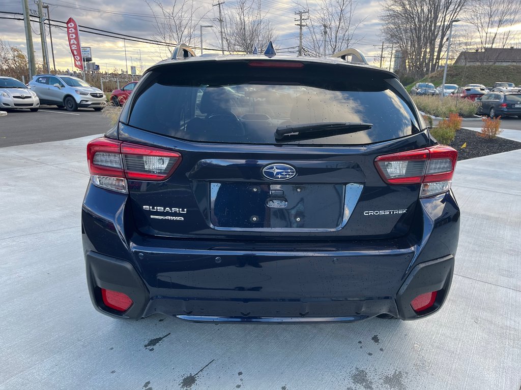 2021  Crosstrek LIMITED,CAMERA DE RECUL,BANC CHAUFFANT in Charlemagne, Quebec - 8 - w1024h768px