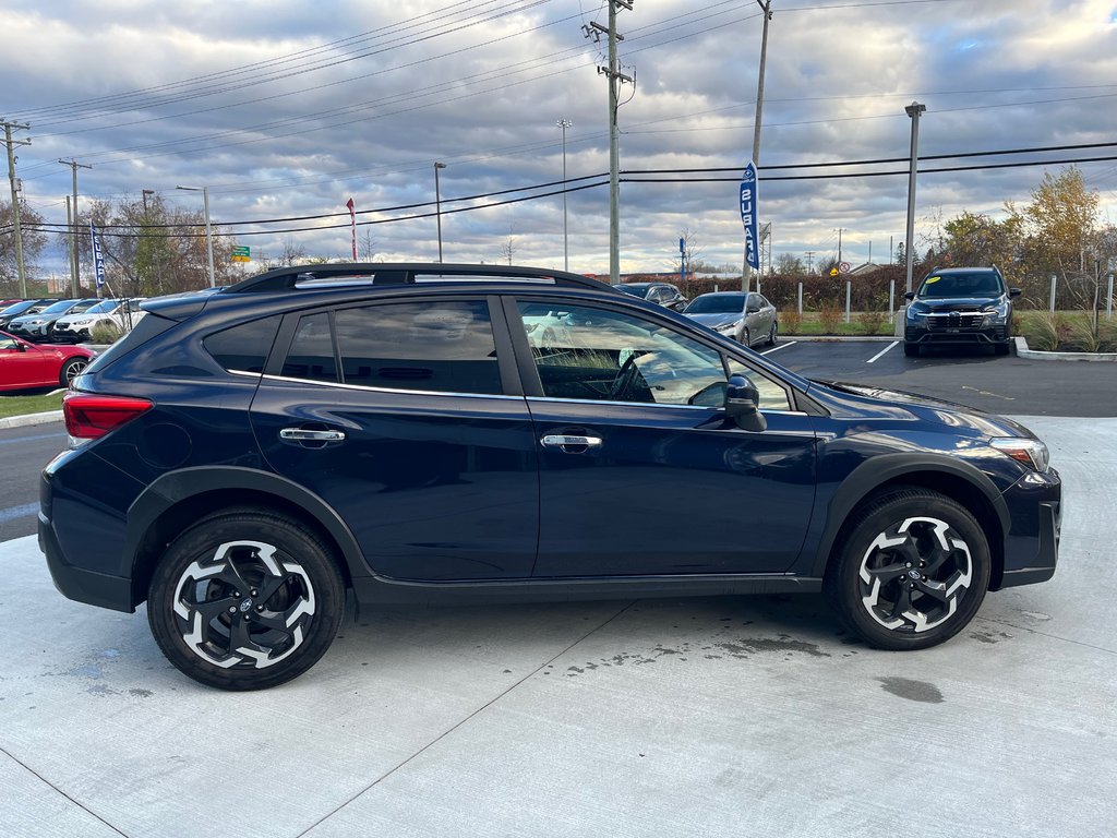 2021  Crosstrek LIMITED,CAMERA DE RECUL,BANC CHAUFFANT in Charlemagne, Quebec - 12 - w1024h768px