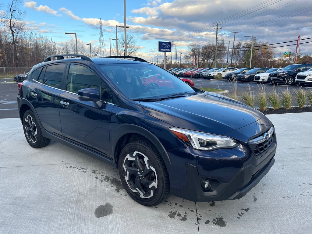 2021  Crosstrek LIMITED,CAMERA DE RECUL,BANC CHAUFFANT in Charlemagne, Quebec - 13 - w1024h768px