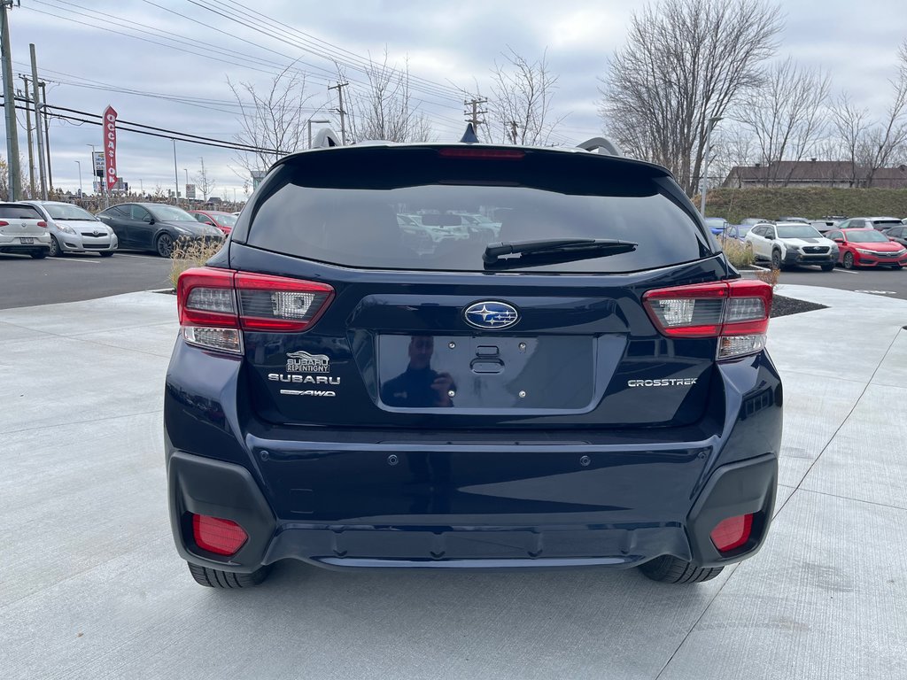 Crosstrek LIMITED,CAMERA DE RECUL,BANC CHAUFFANT 2021 à Charlemagne, Québec - 8 - w1024h768px