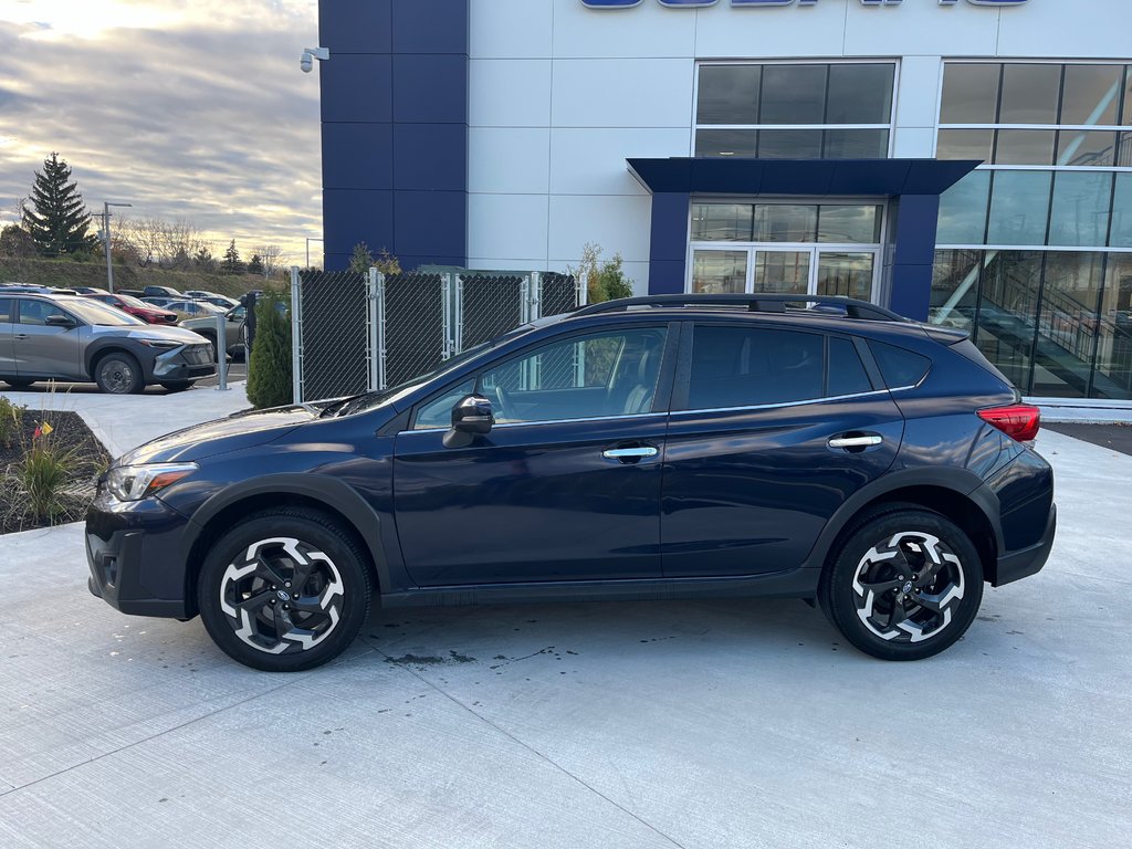 2021  Crosstrek LIMITED,CAMERA DE RECUL,BANC CHAUFFANT in Charlemagne, Quebec - 6 - w1024h768px