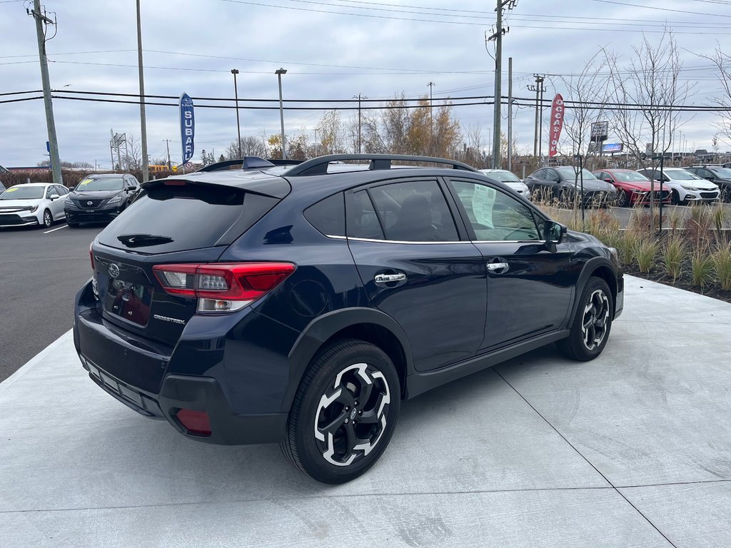 Crosstrek LIMITED,CAMERA DE RECUL,BANC CHAUFFANT 2021 à Charlemagne, Québec - 11 - w1024h768px