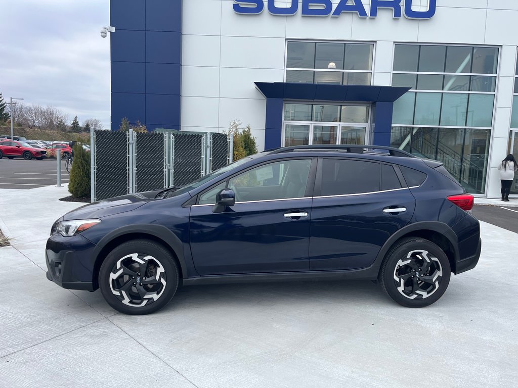 Crosstrek LIMITED,CAMERA DE RECUL,BANC CHAUFFANT 2021 à Charlemagne, Québec - 6 - w1024h768px