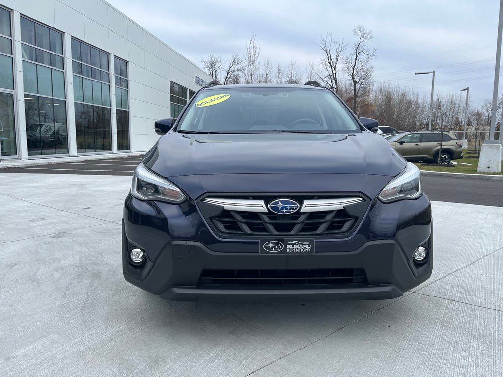 Crosstrek LIMITED,CAMERA DE RECUL,BANC CHAUFFANT 2021 à Charlemagne, Québec - 2 - w1024h768px