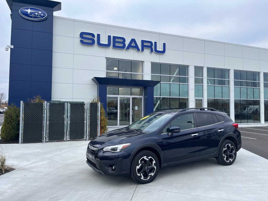 Crosstrek LIMITED,CAMERA DE RECUL,BANC CHAUFFANT 2021 à Charlemagne, Québec - 3 - w1024h768px