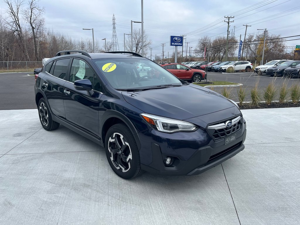 Crosstrek LIMITED,CAMERA DE RECUL,BANC CHAUFFANT 2021 à Charlemagne, Québec - 13 - w1024h768px