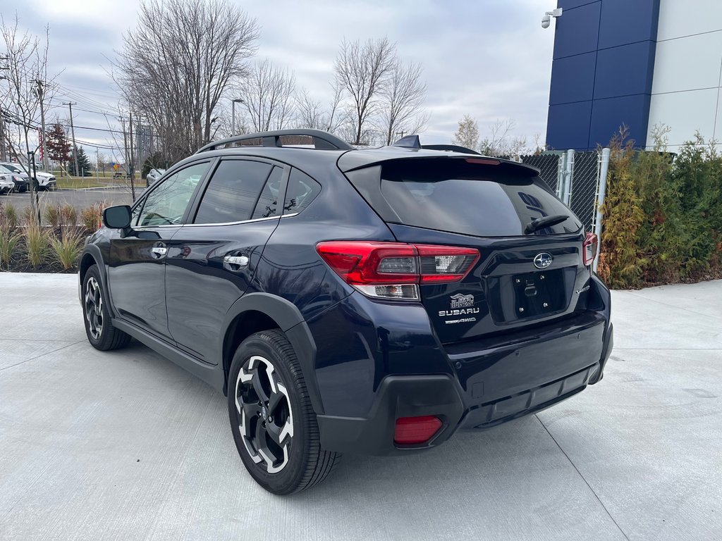 Crosstrek LIMITED,CAMERA DE RECUL,BANC CHAUFFANT 2021 à Charlemagne, Québec - 7 - w1024h768px