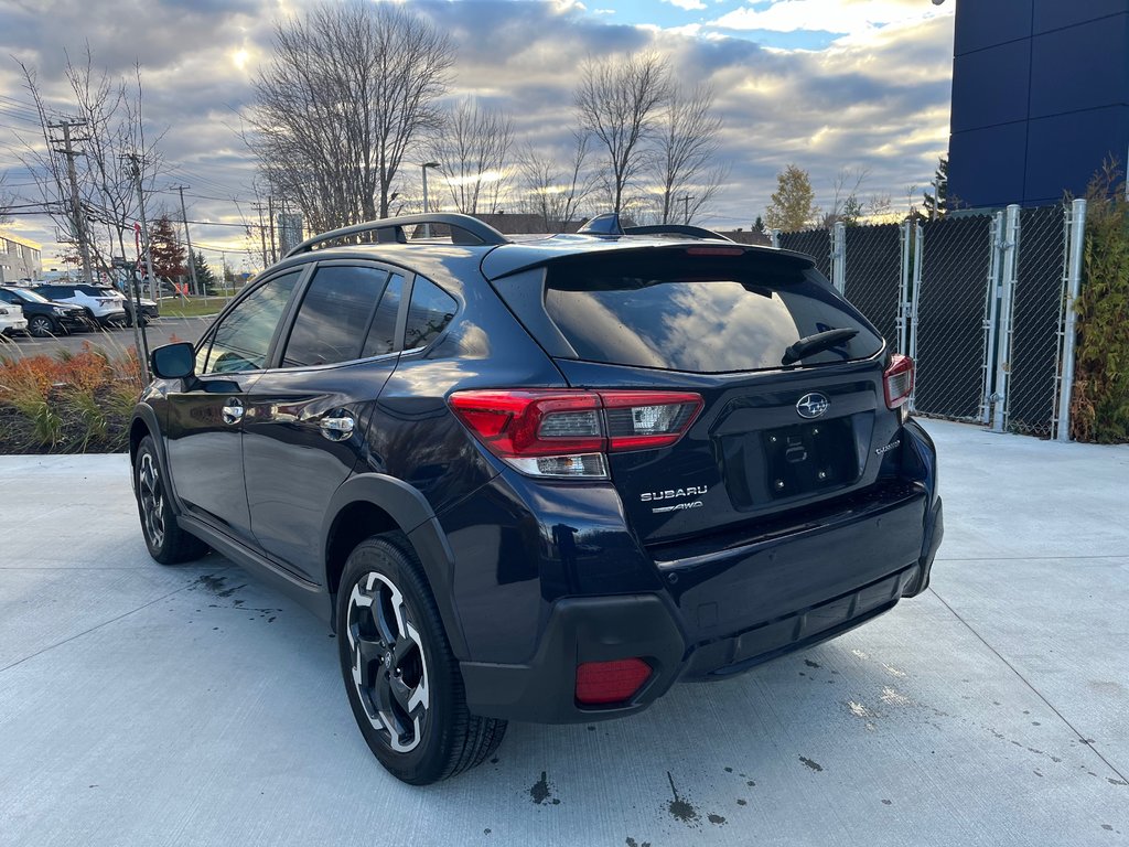 2021  Crosstrek LIMITED,CAMERA DE RECUL,BANC CHAUFFANT in Charlemagne, Quebec - 7 - w1024h768px