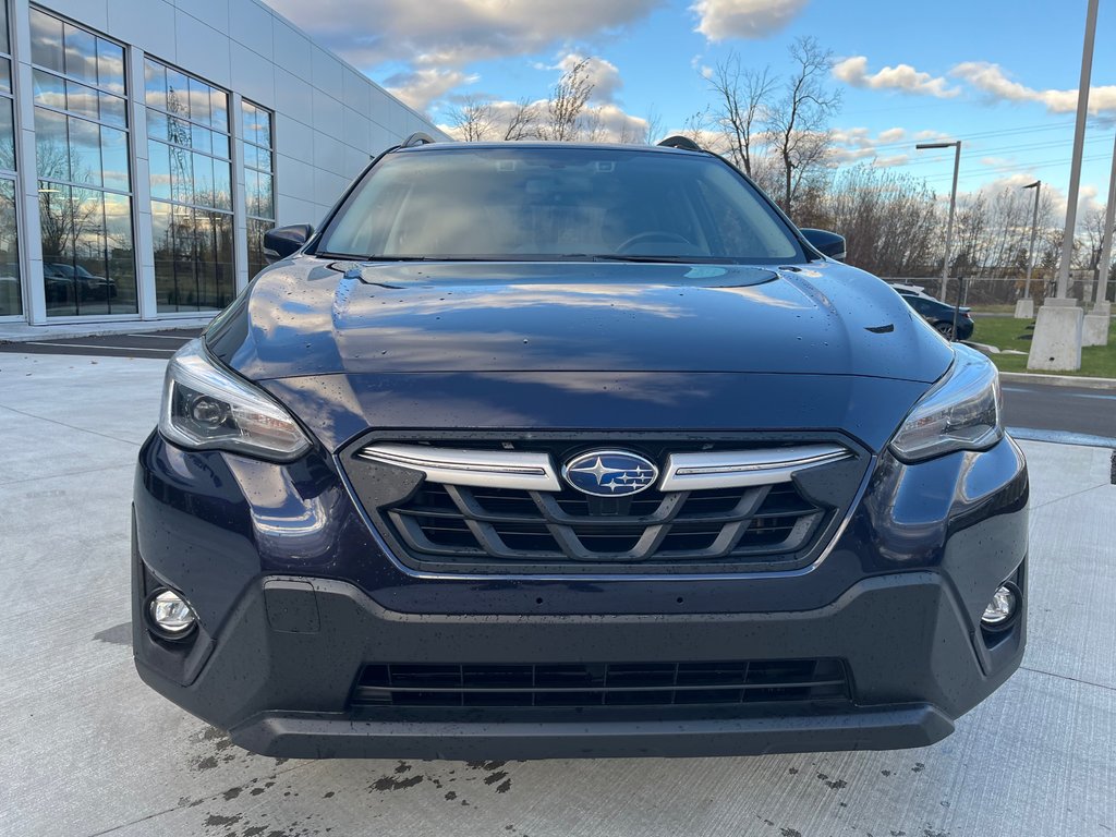 2021  Crosstrek LIMITED,CAMERA DE RECUL,BANC CHAUFFANT in Charlemagne, Quebec - 2 - w1024h768px