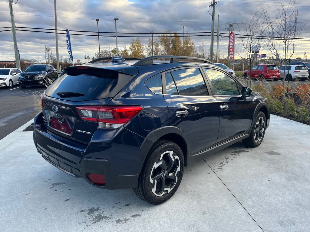 2021  Crosstrek LIMITED,CAMERA DE RECUL,BANC CHAUFFANT in Charlemagne, Quebec - 11 - w1024h768px