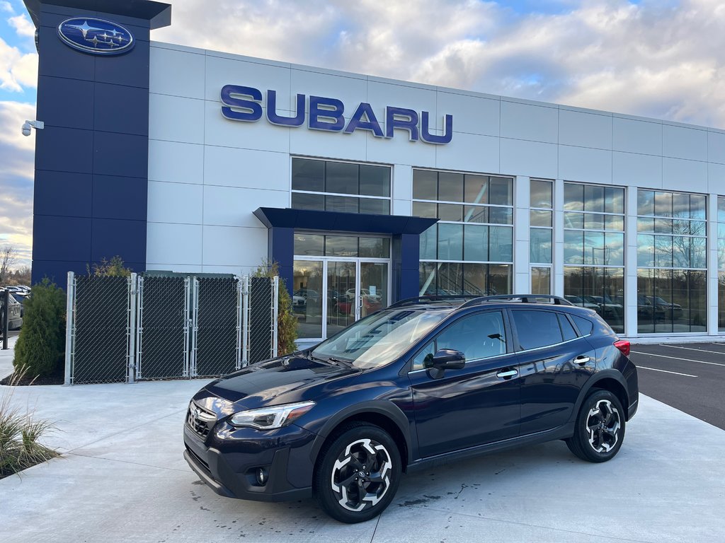 2021  Crosstrek LIMITED,CAMERA DE RECUL,BANC CHAUFFANT in Charlemagne, Quebec - 3 - w1024h768px