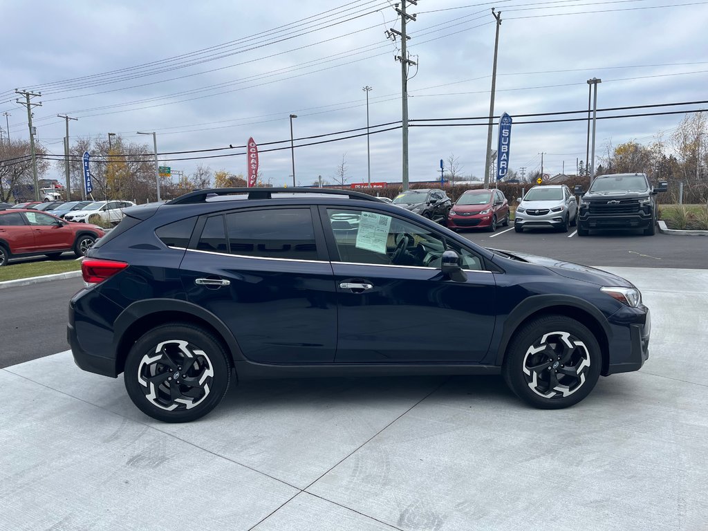 Crosstrek LIMITED,CAMERA DE RECUL,BANC CHAUFFANT 2021 à Charlemagne, Québec - 12 - w1024h768px