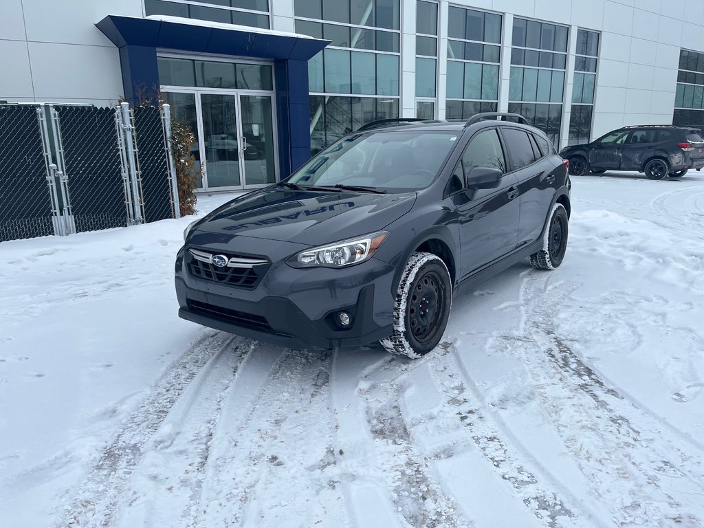 2021 Subaru Crosstrek TOURING,CAMÉRA DE RECUL,BANC CHAUFFANT in Charlemagne, Quebec - 1 - w1024h768px