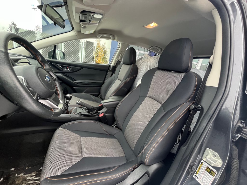 2021 Subaru Crosstrek TOURING,CAMÉRA DE RECUL,BANC CHAUFFANT in Charlemagne, Quebec - 5 - w1024h768px