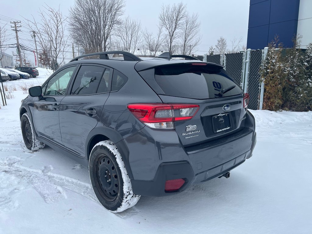 2021 Subaru Crosstrek TOURING,CAMÉRA DE RECUL,BANC CHAUFFANT in Charlemagne, Quebec - 7 - w1024h768px