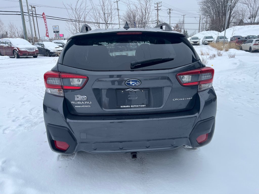 2021 Subaru Crosstrek TOURING,CAMÉRA DE RECUL,BANC CHAUFFANT in Charlemagne, Quebec - 8 - w1024h768px