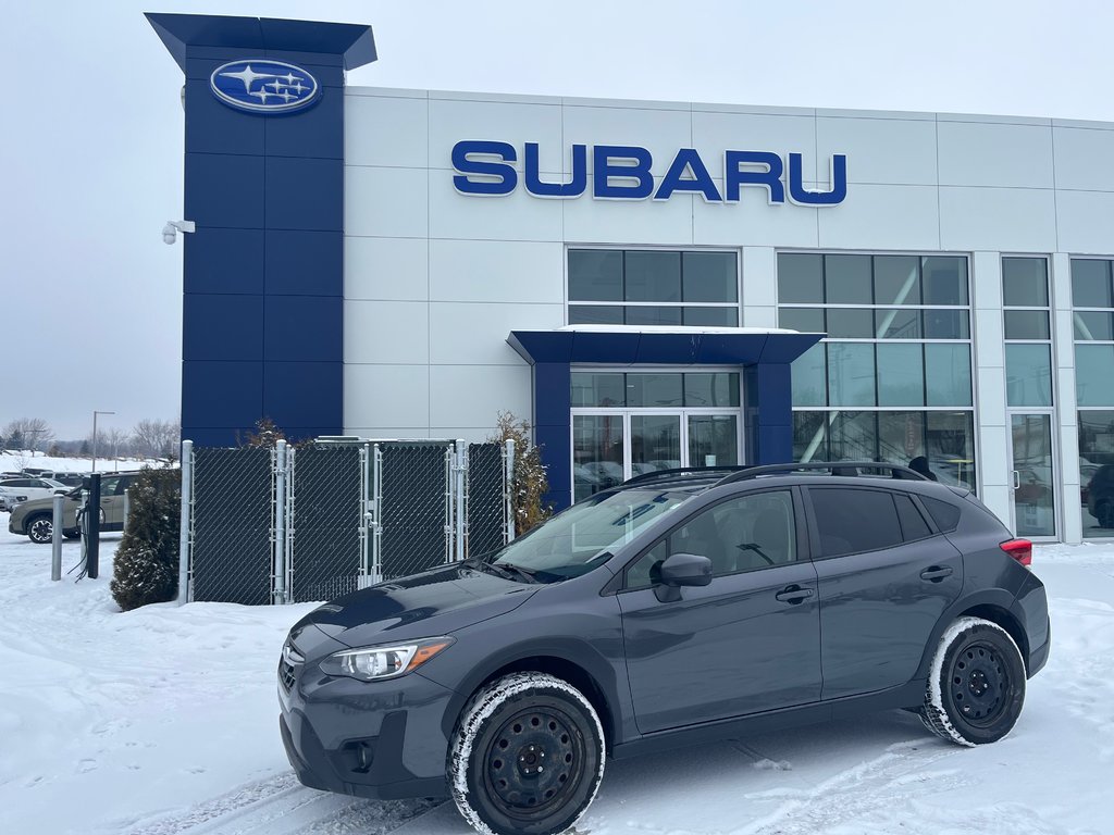 2021 Subaru Crosstrek TOURING,CAMÉRA DE RECUL,BANC CHAUFFANT in Charlemagne, Quebec - 3 - w1024h768px