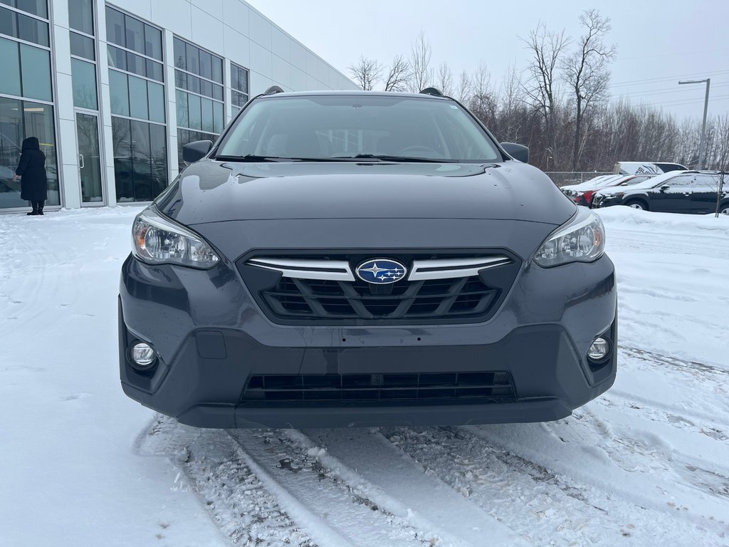 2021 Subaru Crosstrek TOURING,CAMÉRA DE RECUL,BANC CHAUFFANT in Charlemagne, Quebec - 2 - w1024h768px