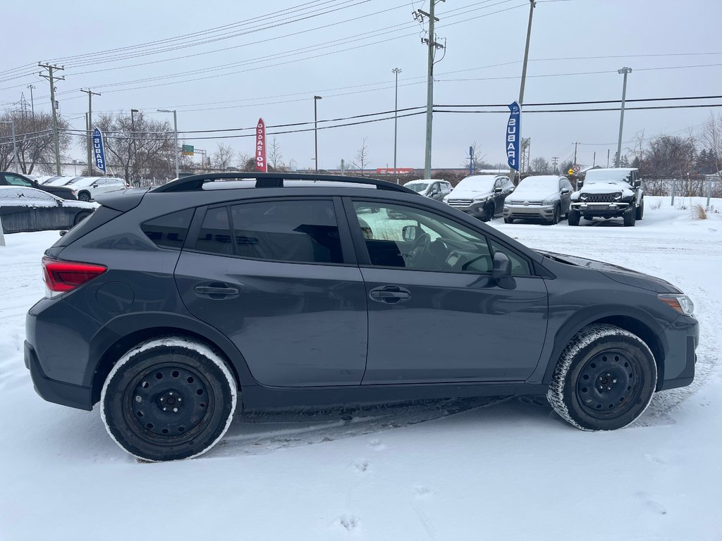 2021 Subaru Crosstrek TOURING,CAMÉRA DE RECUL,BANC CHAUFFANT in Charlemagne, Quebec - 12 - w1024h768px