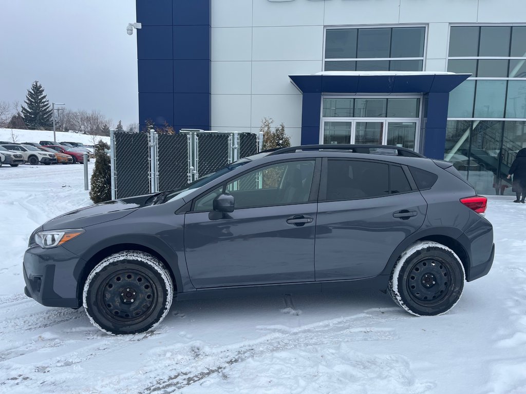 2021 Subaru Crosstrek TOURING,CAMÉRA DE RECUL,BANC CHAUFFANT in Charlemagne, Quebec - 6 - w1024h768px