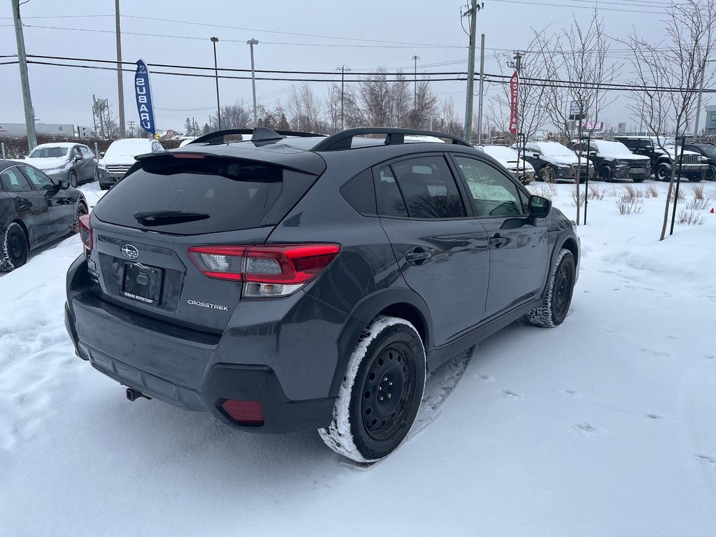 2021 Subaru Crosstrek TOURING,CAMÉRA DE RECUL,BANC CHAUFFANT in Charlemagne, Quebec - 11 - w1024h768px