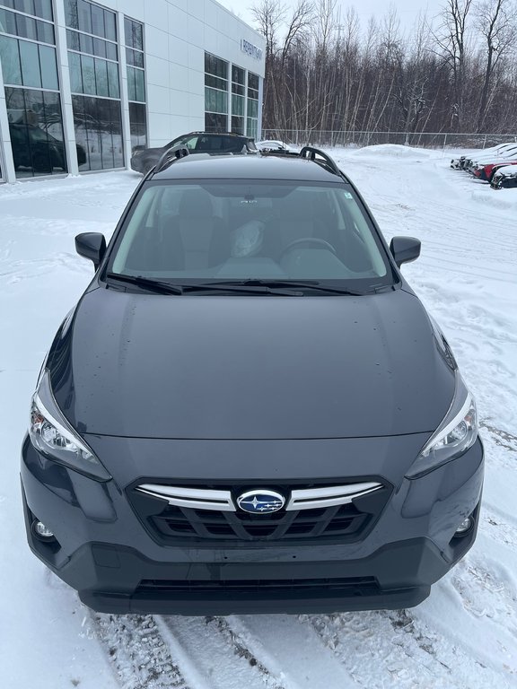 2021 Subaru Crosstrek TOURING,CAMÉRA DE RECUL,BANC CHAUFFANT in Charlemagne, Quebec - 14 - w1024h768px