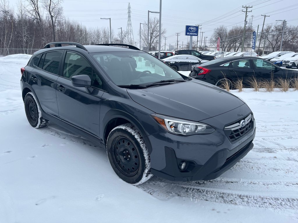 2021 Subaru Crosstrek TOURING,CAMÉRA DE RECUL,BANC CHAUFFANT in Charlemagne, Quebec - 13 - w1024h768px