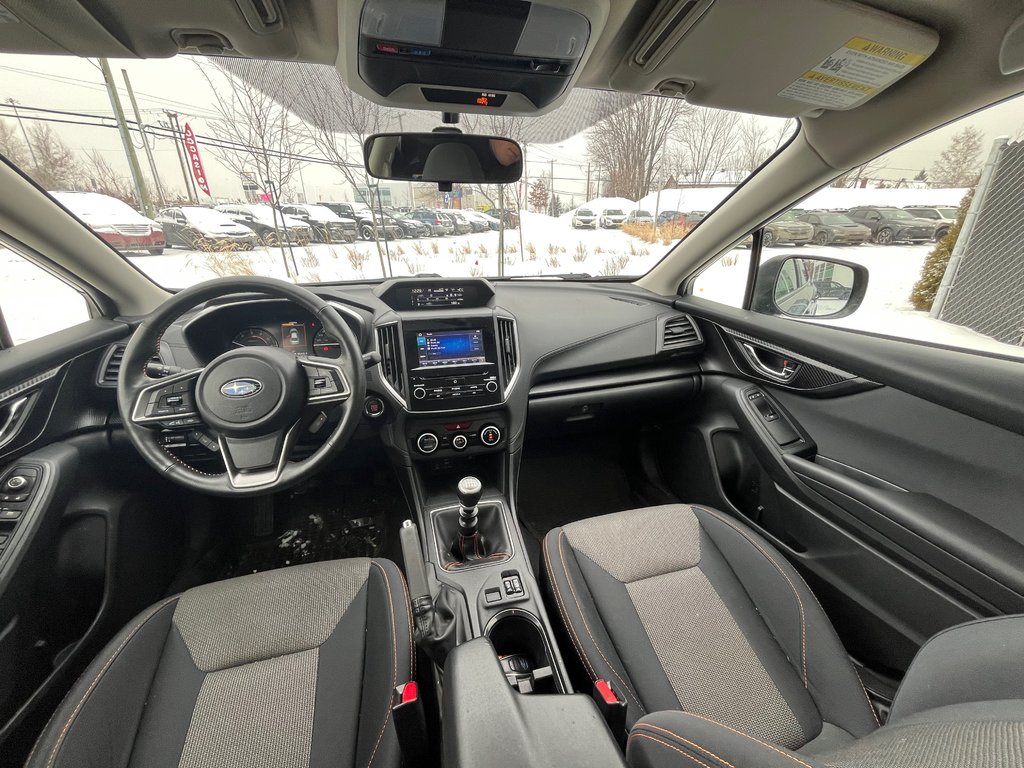 2021 Subaru Crosstrek TOURING,CAMÉRA DE RECUL,BANC CHAUFFANT in Charlemagne, Quebec - 10 - w1024h768px