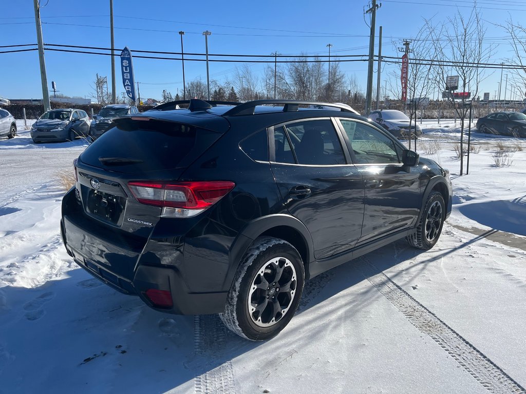 2021 Subaru Crosstrek TOURING,CAMÉRA DE RECUL,BANC CHAUFFANT in Charlemagne, Quebec - 11 - w1024h768px