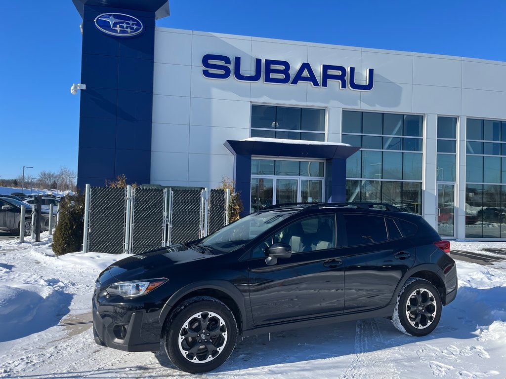 2021 Subaru Crosstrek TOURING,CAMÉRA DE RECUL,BANC CHAUFFANT in Charlemagne, Quebec - 3 - w1024h768px