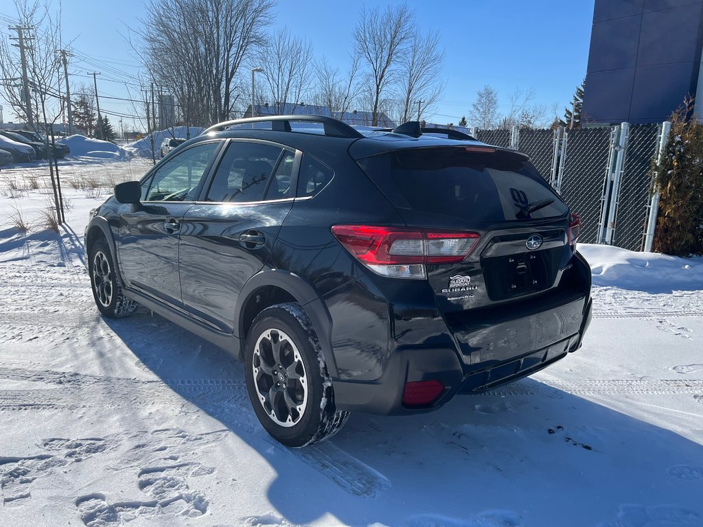 2021 Subaru Crosstrek TOURING,CAMÉRA DE RECUL,BANC CHAUFFANT in Charlemagne, Quebec - 7 - w1024h768px