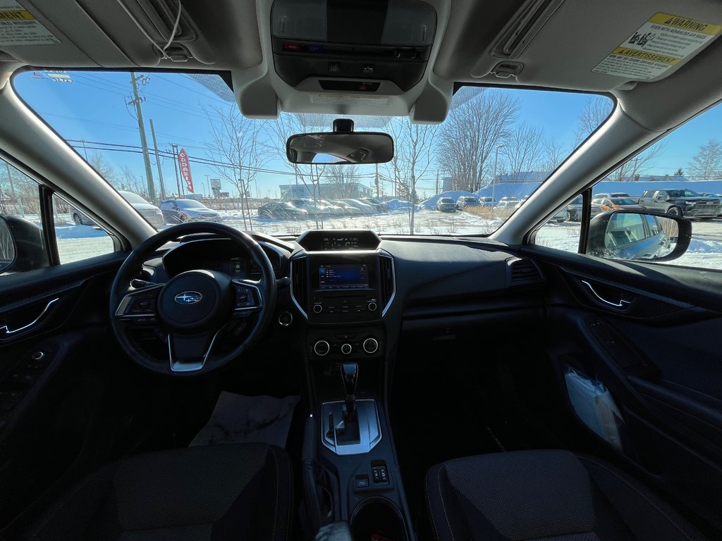 2021 Subaru Crosstrek TOURING,CAMÉRA DE RECUL,BANC CHAUFFANT in Charlemagne, Quebec - 10 - w1024h768px