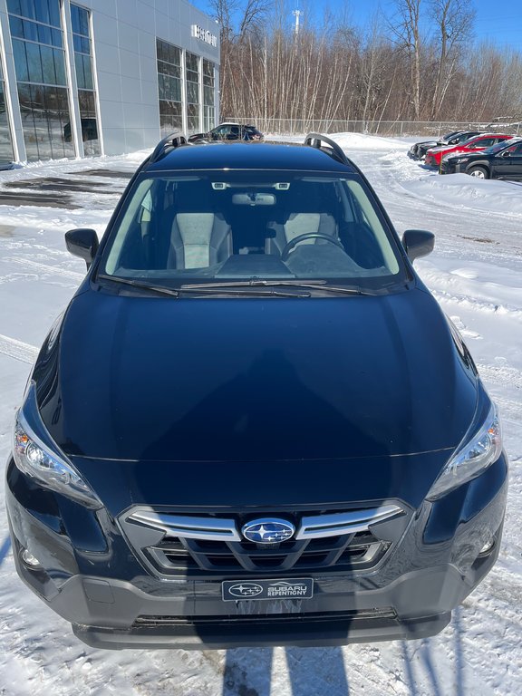 2021 Subaru Crosstrek TOURING,CAMÉRA DE RECUL,BANC CHAUFFANT in Charlemagne, Quebec - 14 - w1024h768px