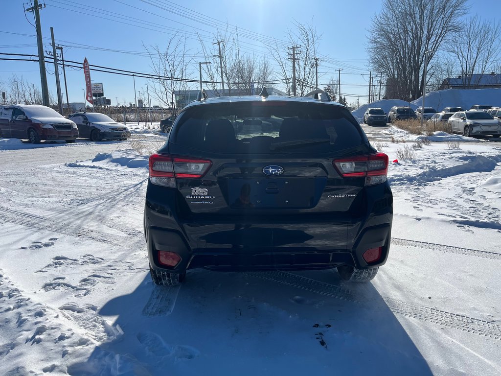 2021 Subaru Crosstrek TOURING,CAMÉRA DE RECUL,BANC CHAUFFANT in Charlemagne, Quebec - 8 - w1024h768px