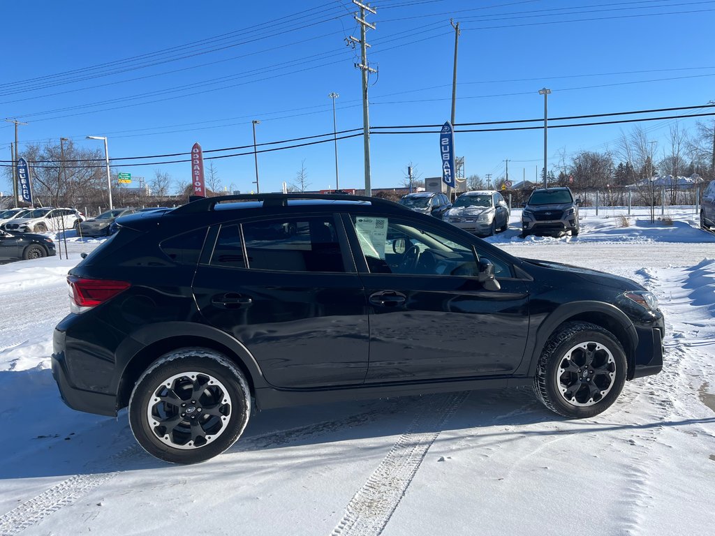 2021 Subaru Crosstrek TOURING,CAMÉRA DE RECUL,BANC CHAUFFANT in Charlemagne, Quebec - 12 - w1024h768px