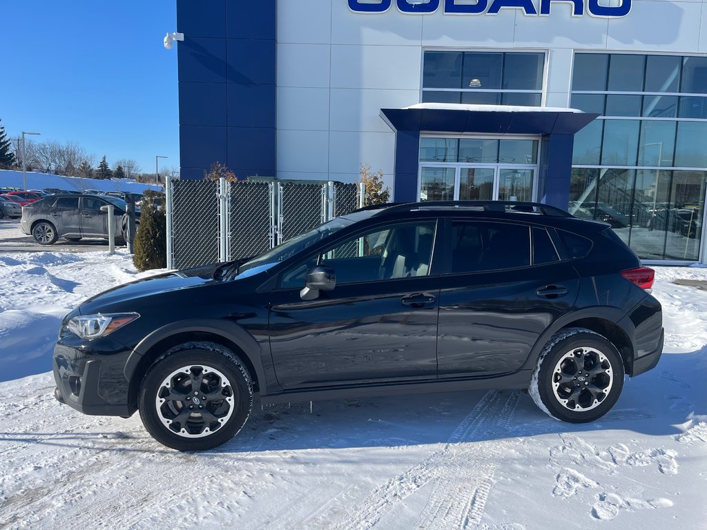 2021 Subaru Crosstrek TOURING,CAMÉRA DE RECUL,BANC CHAUFFANT in Charlemagne, Quebec - 6 - w1024h768px