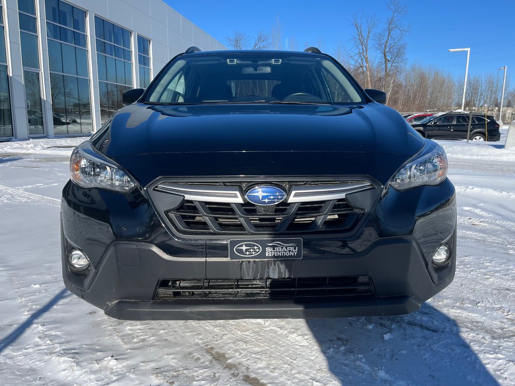 2021 Subaru Crosstrek TOURING,CAMÉRA DE RECUL,BANC CHAUFFANT in Charlemagne, Quebec - 2 - w1024h768px