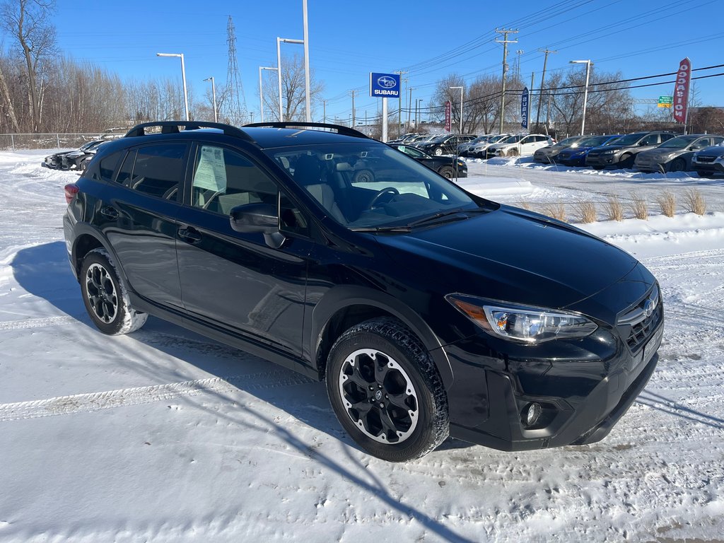 2021 Subaru Crosstrek TOURING,CAMÉRA DE RECUL,BANC CHAUFFANT in Charlemagne, Quebec - 13 - w1024h768px