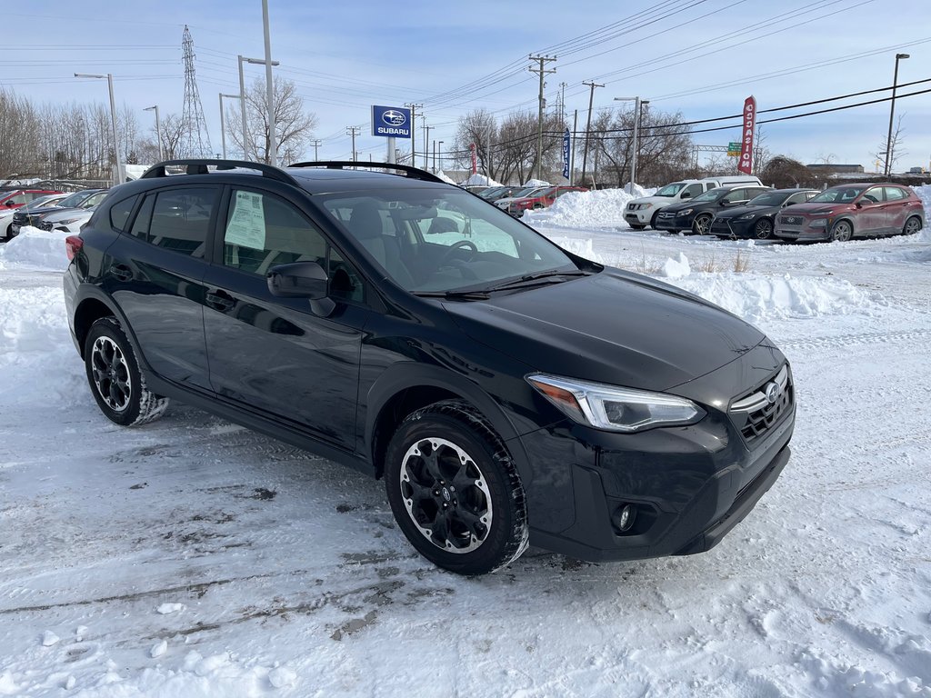 2021 Subaru Crosstrek SPORT,CAMÉRA DE RECUL,BANC CHAUFFANT, in Charlemagne, Quebec - 13 - w1024h768px