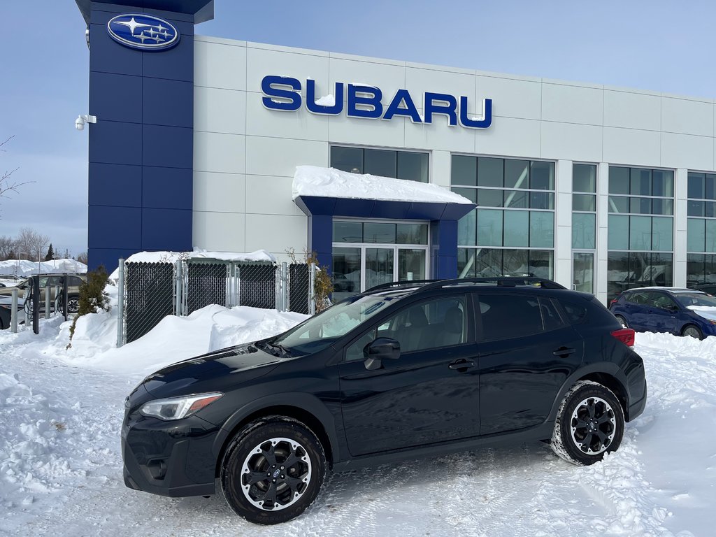 2021 Subaru Crosstrek SPORT,CAMÉRA DE RECUL,BANC CHAUFFANT, in Charlemagne, Quebec - 3 - w1024h768px