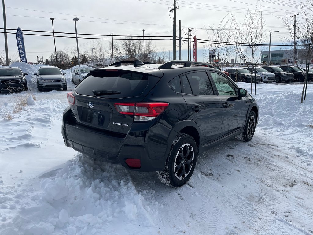 2021 Subaru Crosstrek SPORT,CAMÉRA DE RECUL,BANC CHAUFFANT, in Charlemagne, Quebec - 11 - w1024h768px