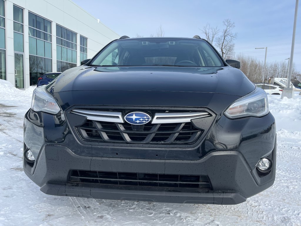 2021 Subaru Crosstrek SPORT,CAMÉRA DE RECUL,BANC CHAUFFANT, in Charlemagne, Quebec - 2 - w1024h768px