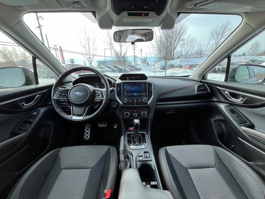 2021 Subaru Crosstrek SPORT,CAMÉRA DE RECUL,BANC CHAUFFANT, in Charlemagne, Quebec - 10 - w1024h768px