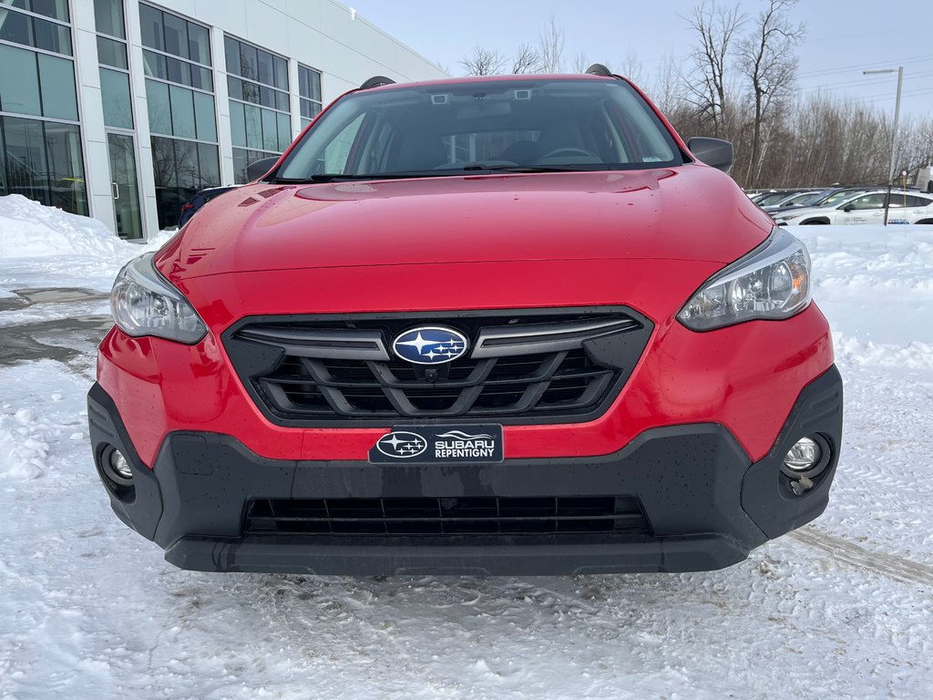 2021 Subaru Crosstrek OUTDOOR,CAMÉRA DE RECUL,BANC CHAUFFANT in Charlemagne, Quebec - 2 - w1024h768px