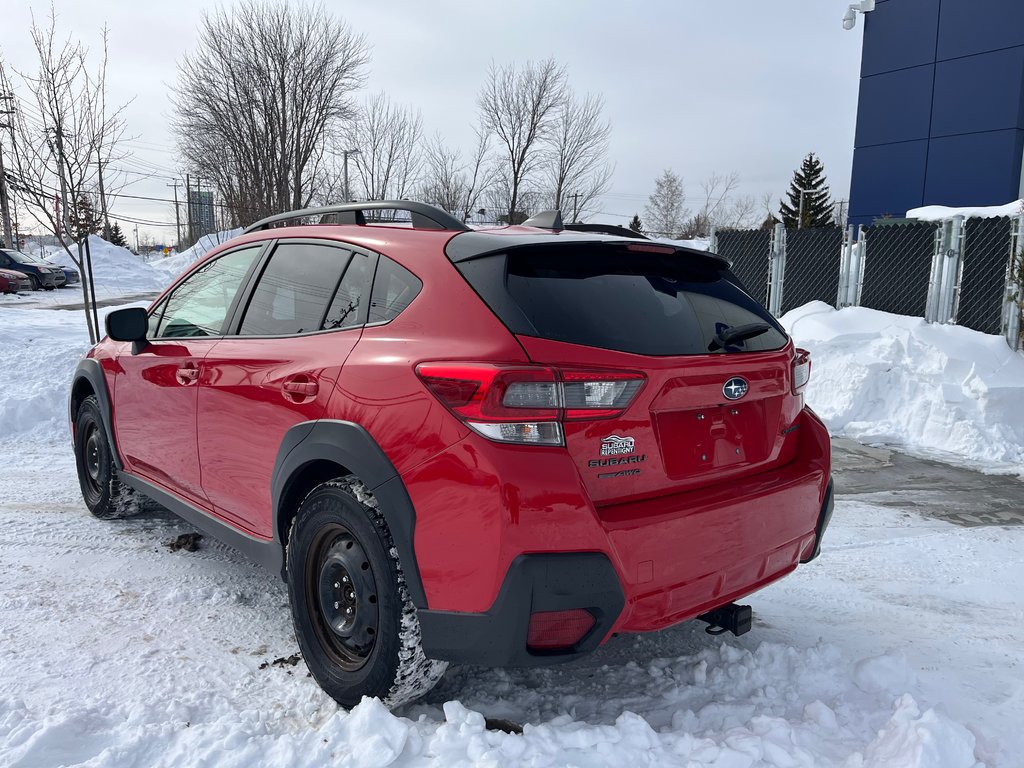 2021 Subaru Crosstrek OUTDOOR,CAMÉRA DE RECUL,BANC CHAUFFANT in Charlemagne, Quebec - 7 - w1024h768px