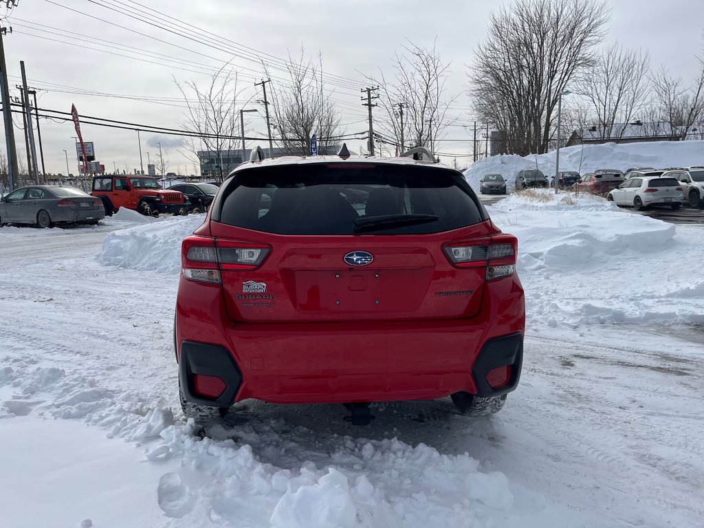 2021 Subaru Crosstrek OUTDOOR,CAMÉRA DE RECUL,BANC CHAUFFANT in Charlemagne, Quebec - 8 - w1024h768px